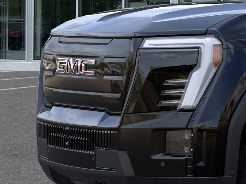 2026 GMC Sierra EV Elevation Standard Range