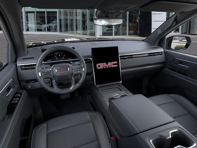 2026 GMC Sierra EV Elevation Standard Range