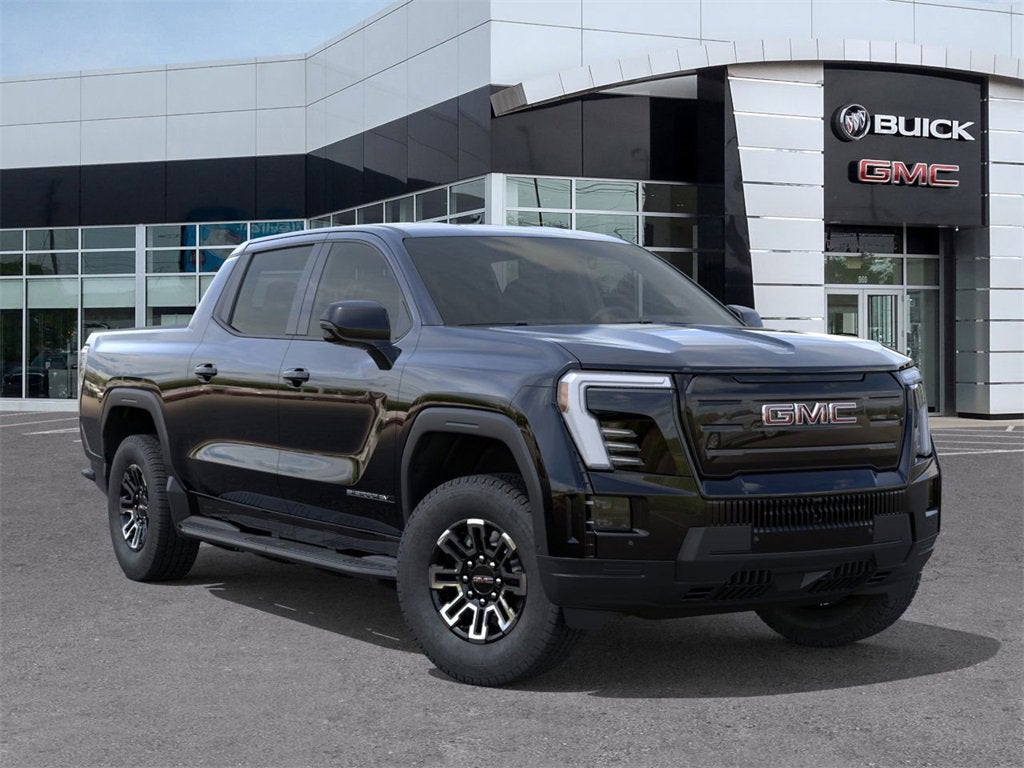 2026 GMC Sierra EV Elevation Standard Range