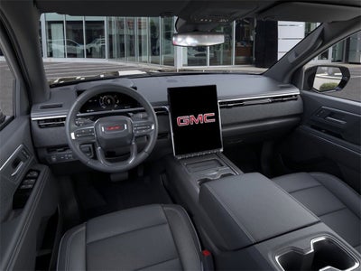 2026 GMC Sierra EV Elevation Standard Range