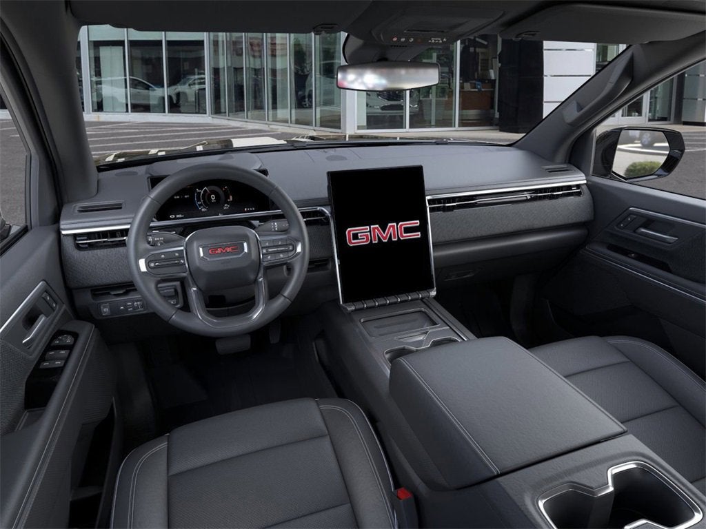 2026 GMC Sierra EV Elevation Standard Range