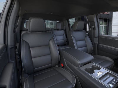 2026 GMC Sierra EV Elevation Standard Range