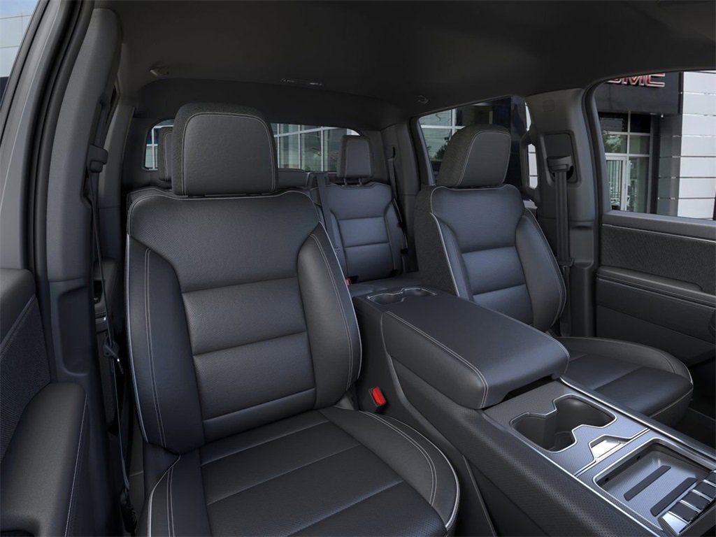 2026 GMC Sierra EV Elevation Standard Range