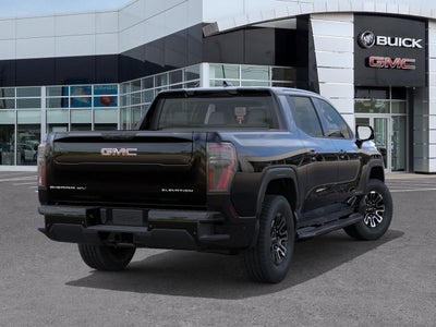 2026 GMC Sierra EV Elevation Standard Range