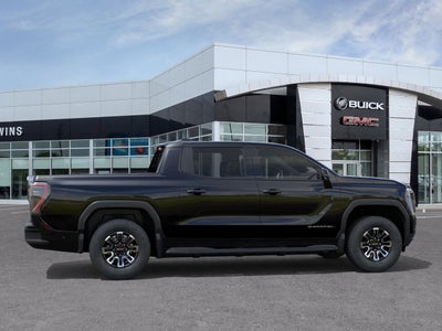 2026 GMC Sierra EV Elevation Standard Range