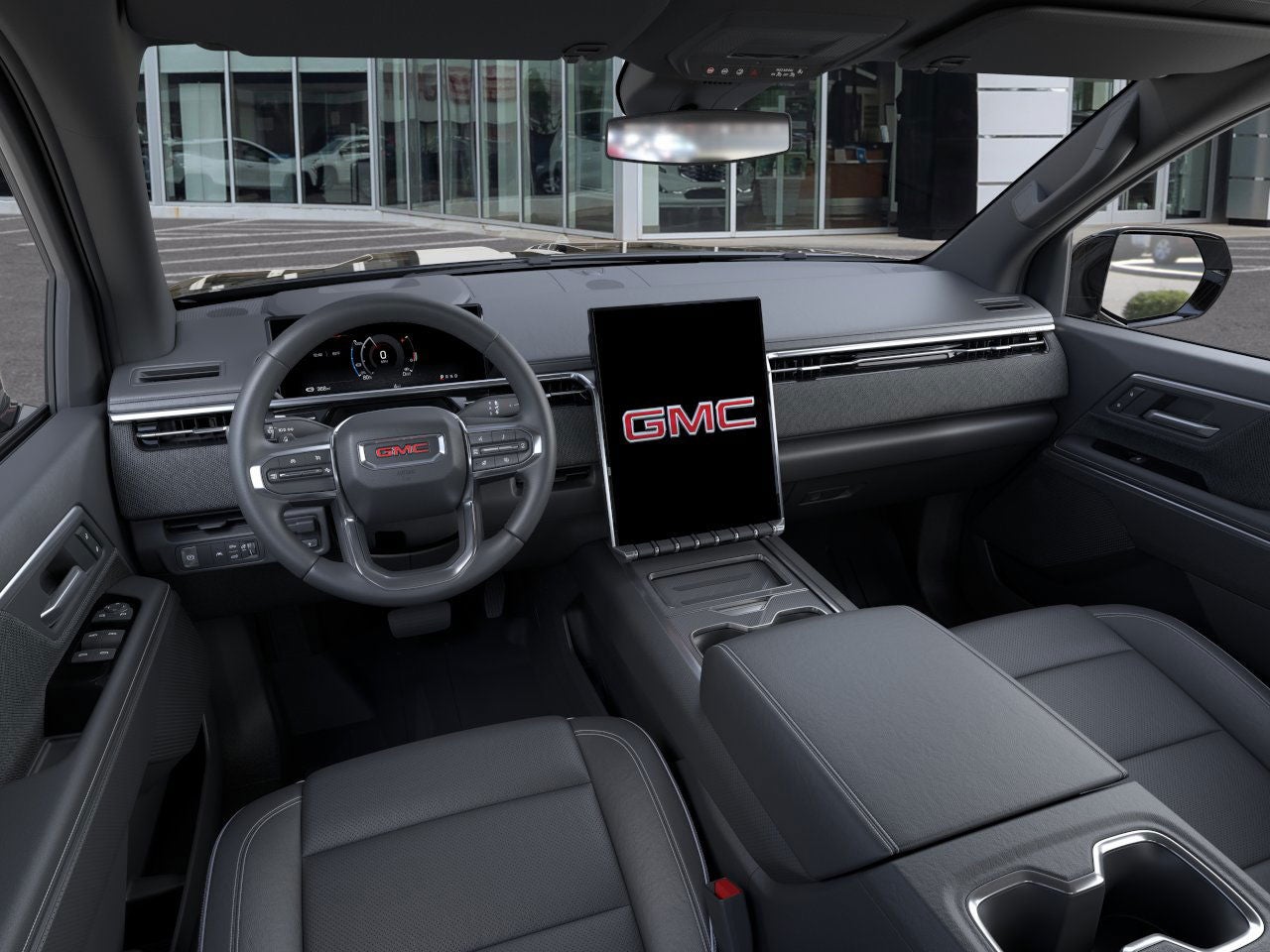 2026 GMC Sierra EV Elevation Standard Range