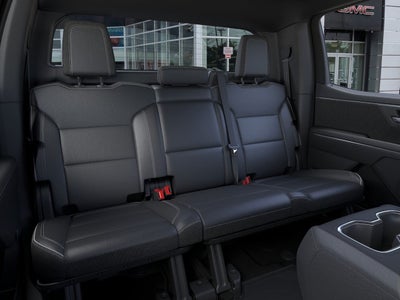 2026 GMC Sierra EV Elevation Standard Range