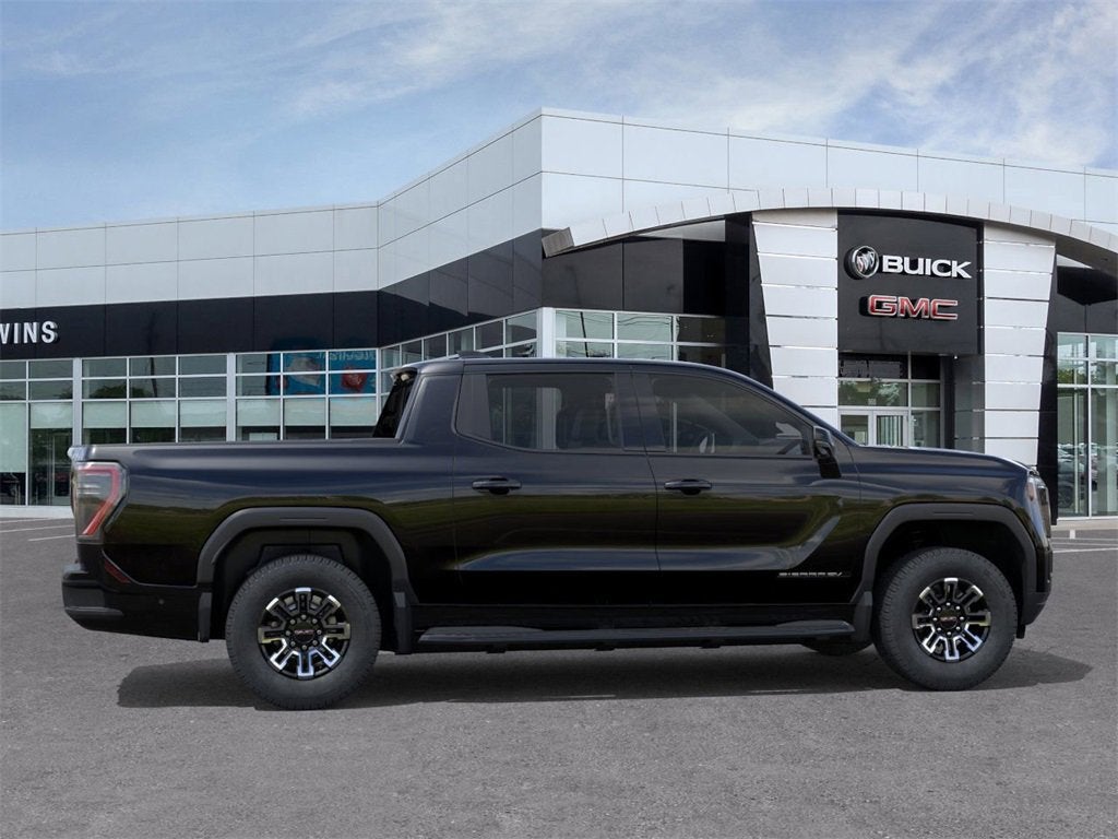 2026 GMC Sierra EV Elevation Standard Range