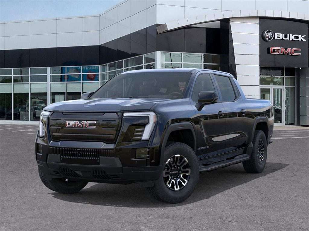 2026 GMC Sierra EV Elevation Standard Range