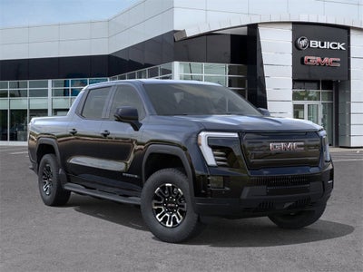 2026 GMC Sierra EV Elevation Standard Range