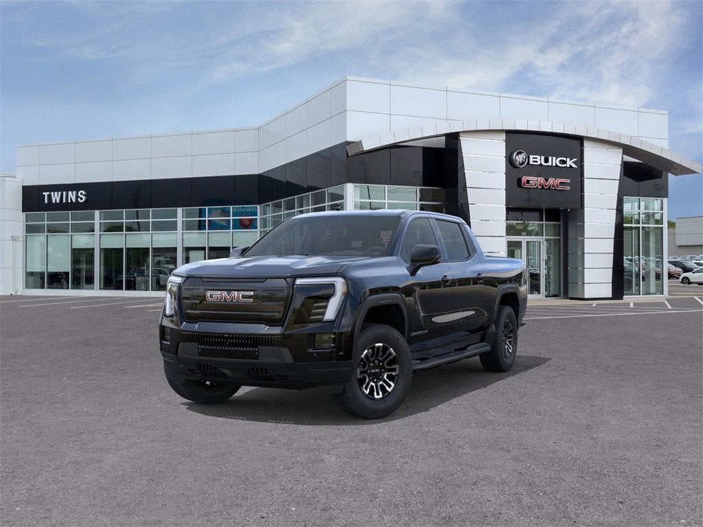 2026 GMC Sierra EV Elevation Standard Range