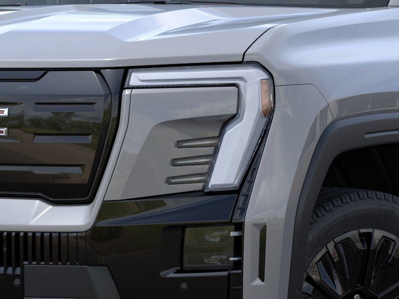 2026 GMC Sierra EV Elevation Extended Range