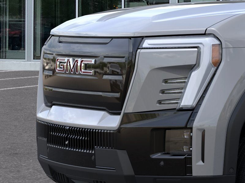2026 GMC Sierra EV Elevation Extended Range