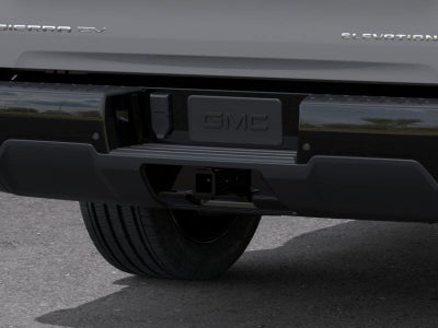 2026 GMC Sierra EV Elevation Extended Range