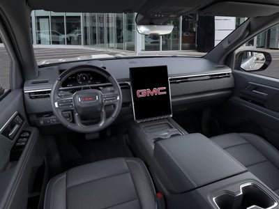 2026 GMC Sierra EV Elevation Extended Range