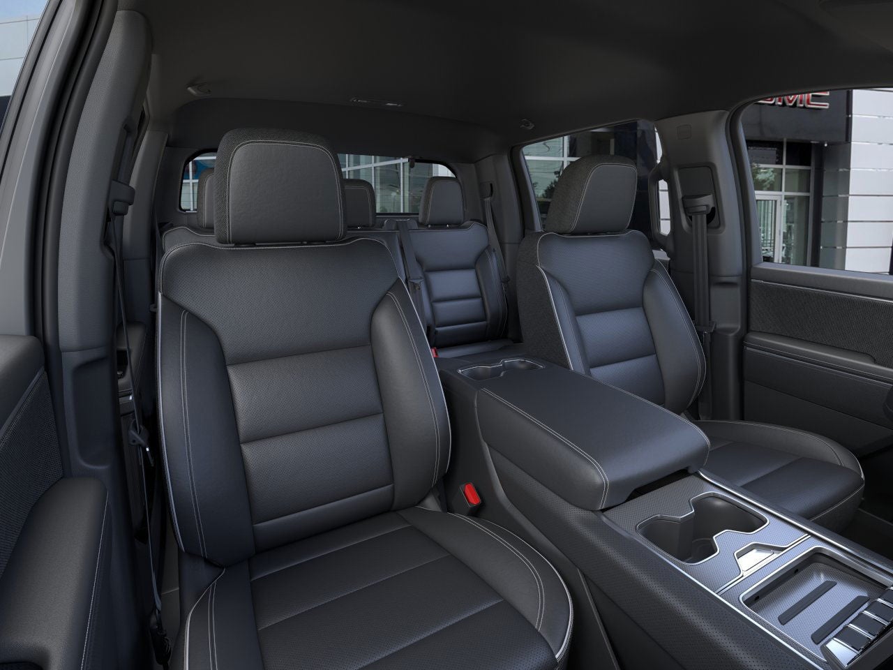 2026 GMC Sierra EV Elevation Extended Range