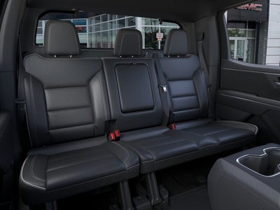 2026 GMC Sierra EV Elevation Extended Range