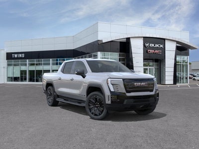 2026 GMC Sierra EV Elevation Extended Range