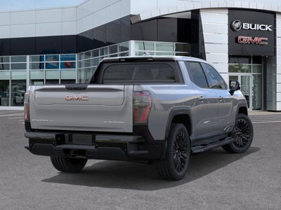 2026 GMC Sierra EV Elevation Extended Range