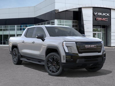 2026 GMC Sierra EV Elevation Extended Range