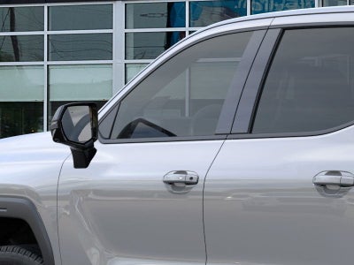 2026 GMC Sierra EV Elevation Extended Range