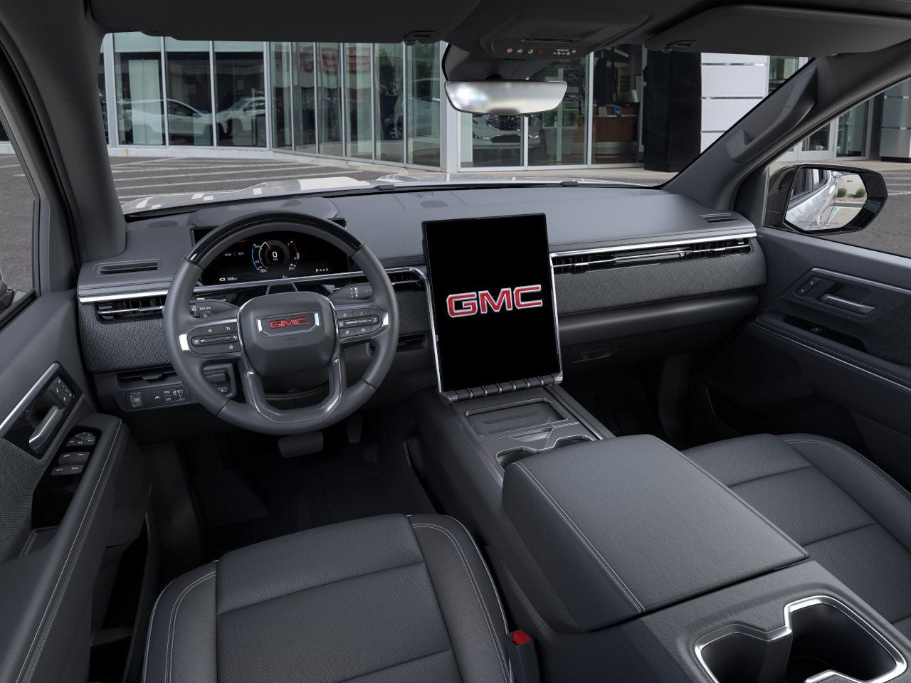 2026 GMC Sierra EV Elevation Extended Range