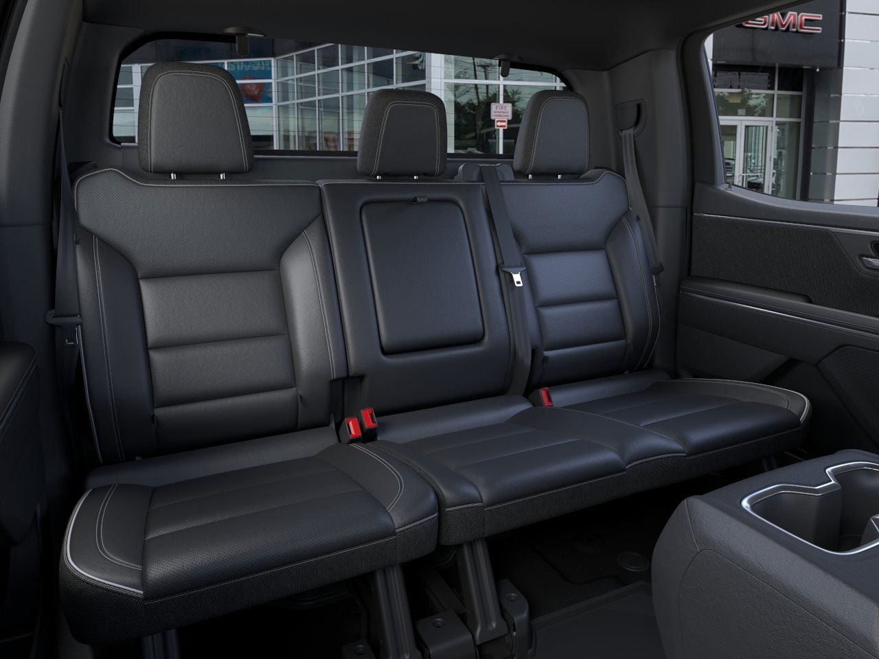 2026 GMC Sierra EV Elevation Extended Range