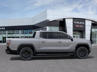 2026 GMC Sierra EV Elevation Extended Range