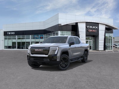 2026 GMC Sierra EV Elevation Extended Range