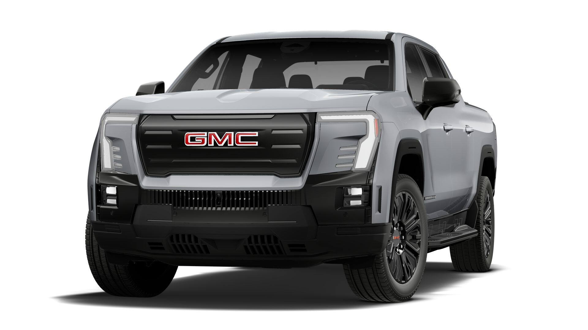 2026 GMC Sierra EV