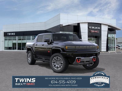 2025 GMC HUMMER EV Pickup 3X