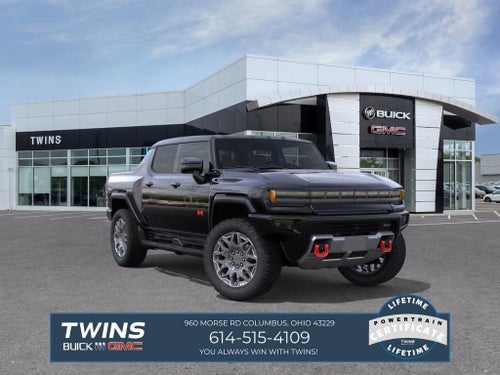 2025 GMC HUMMER EV Pickup 3X