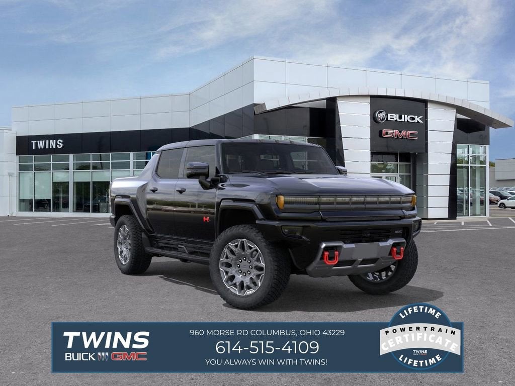 2025 GMC HUMMER EV Pickup 3X