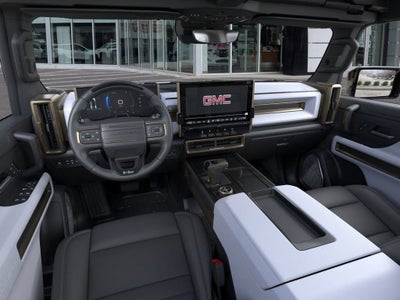 2025 GMC HUMMER EV Pickup 3X