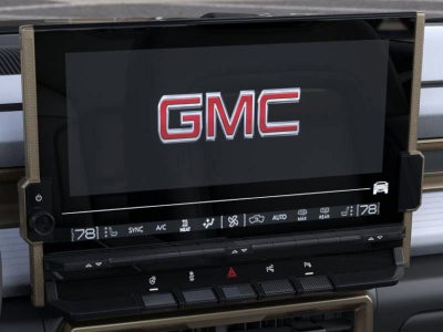 2025 GMC HUMMER EV Pickup 3X