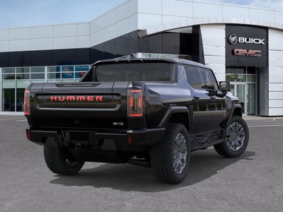 2025 GMC HUMMER EV Pickup 3X