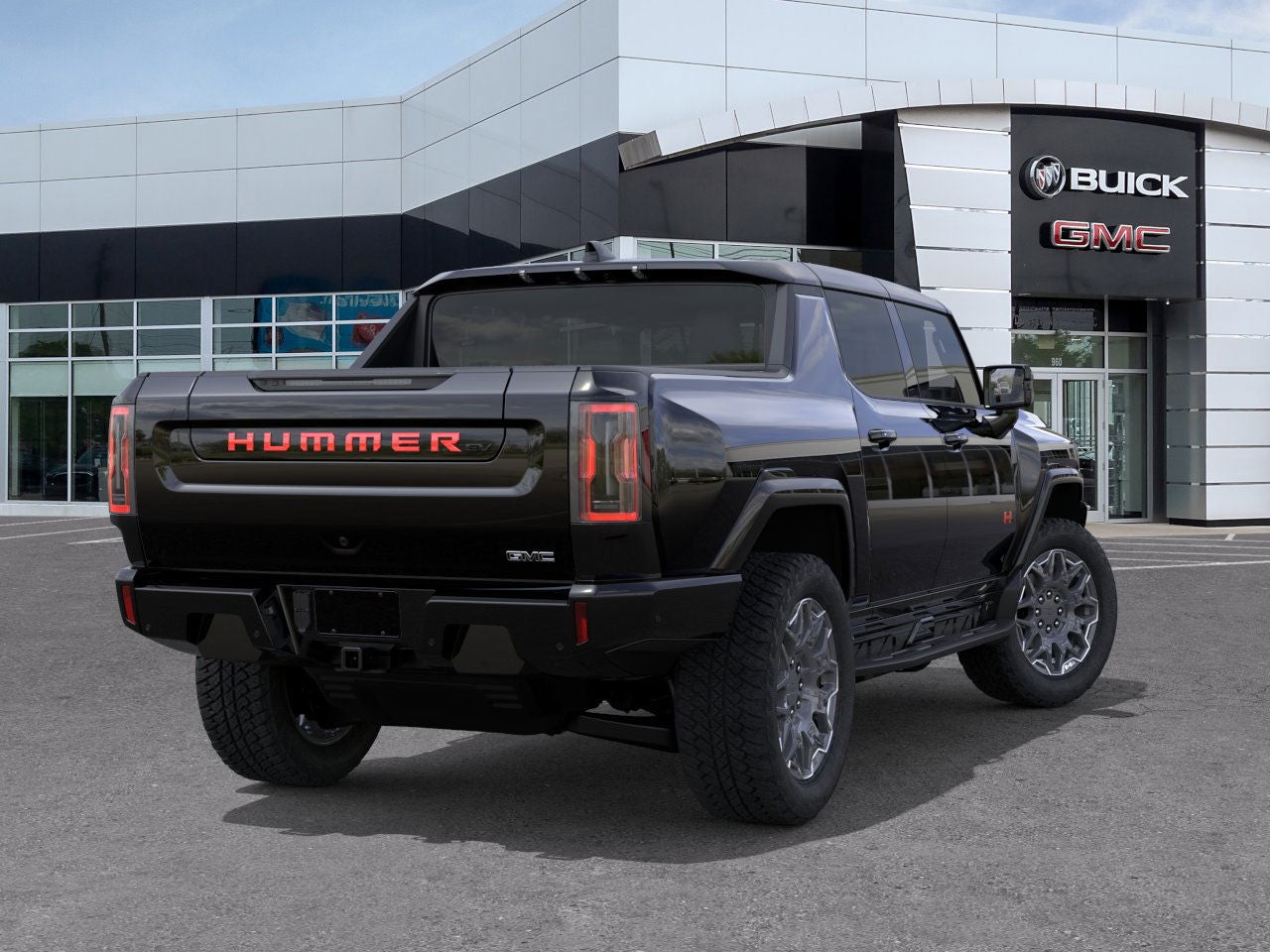 2025 GMC HUMMER EV Pickup 3X