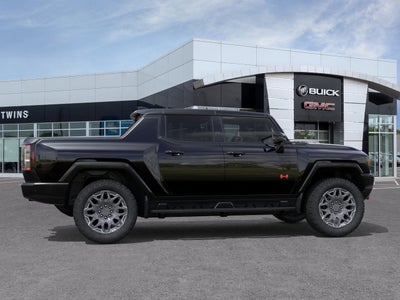 2025 GMC HUMMER EV Pickup 3X