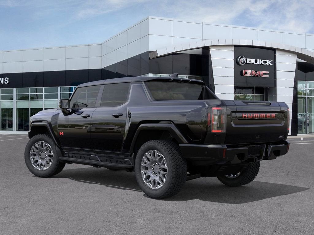 2025 GMC HUMMER EV Pickup 3X