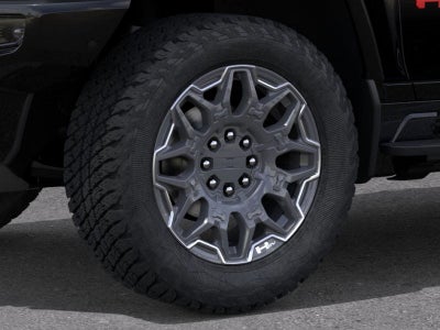 2025 GMC HUMMER EV Pickup 3X