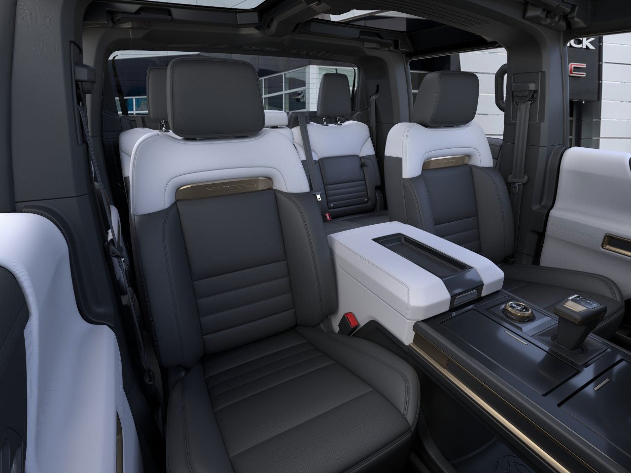 2025 GMC HUMMER EV Pickup 3X