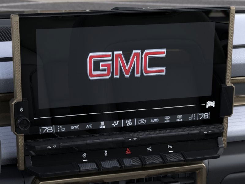 2025 GMC HUMMER EV Pickup 3X