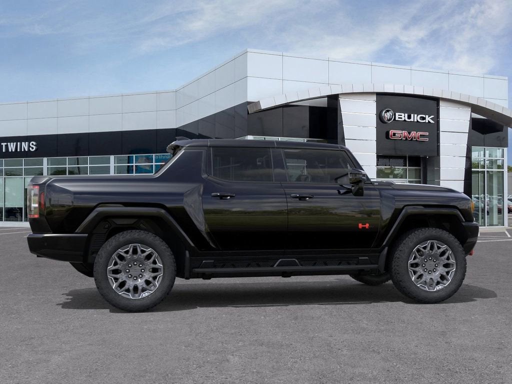 2025 GMC HUMMER EV Pickup 3X