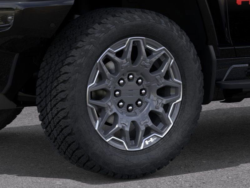 2025 GMC HUMMER EV Pickup 3X