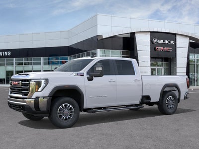 2026 GMC Sierra 2500 HD SLE