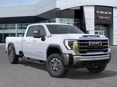 2026 GMC Sierra 2500 HD SLE