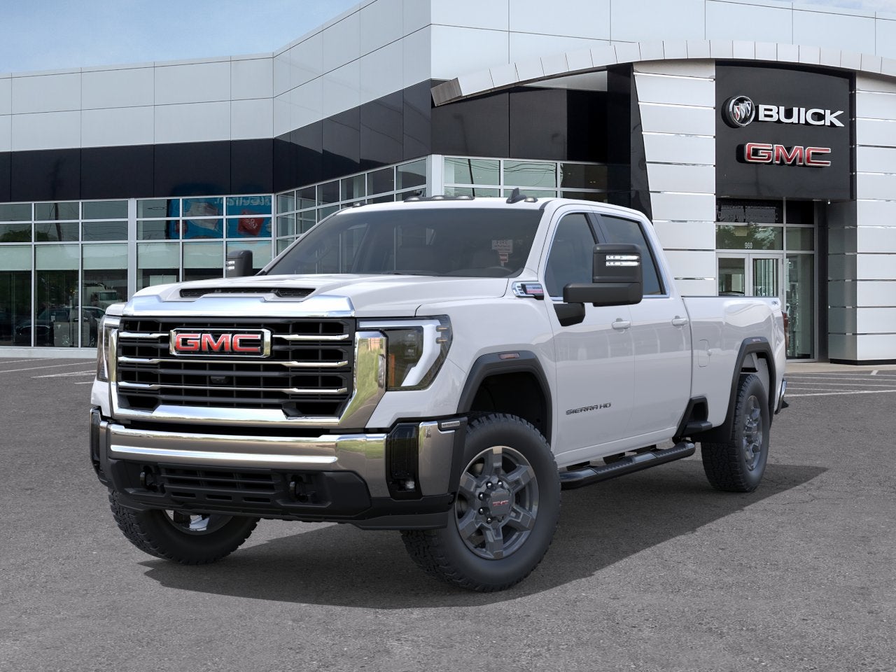 2026 GMC Sierra 2500 HD SLE