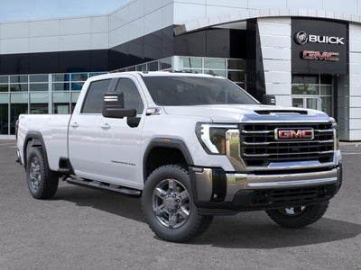 2026 GMC Sierra 2500 HD SLE