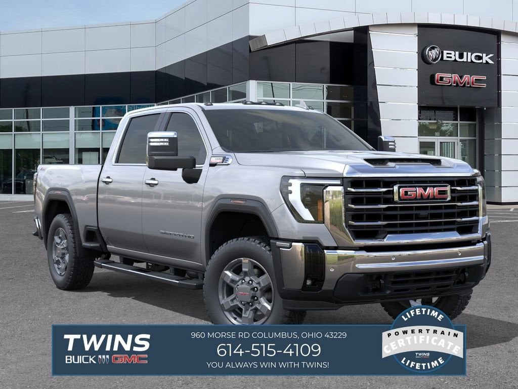 2026 GMC Sierra 2500HD