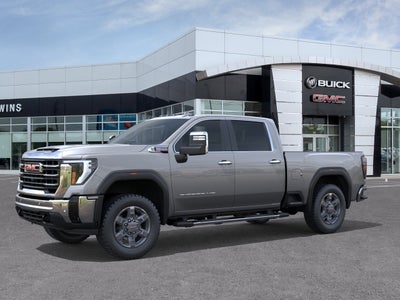 2026 GMC Sierra 2500 HD SLT
